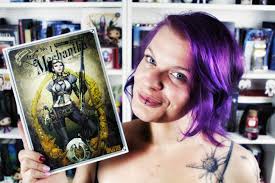 Rezension: Lady Mechanika Bd. 1