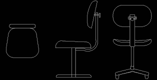 3d chair cad blocks cadsample com. Executive Chair Cad Block Autocad Dwg Plan N Design