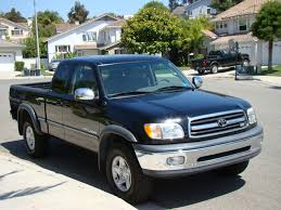 I later discovered that this was the last year of the 1st generation style toyota tundra. 2001 Toyota Tundra Test Drive Review Cargurus