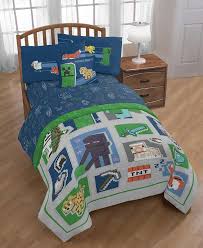 93 max minecraft bedroom ideas minecraft how. Minecraft Patchwork Mobs 6pc Twin Comforter Set Reviews Comforter Sets Bed Bath Macy S