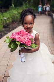 Traditional Habesha Wedding In Oregon City Oregon Naturalflowergirl Flower Girl Flower Girl Dresses Wedding With Kids