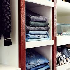 If your closet is in need of some love, too, i've rounded up ten of my favorite closet organization hacks that are sure to help freshen up your space so you can start the new year out right! 6 Closet Organization Hacks A Celebrity Closet Designer Know