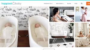 Smart Baby Bed Maker Happiest Baby Raises 23m L A Biz