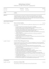 Architect Resume Writing Guide 19 Samples Pdf Word