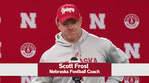 Confidence waning in scott frost? Scott Frost Press Conference Following Loss To Iowa Hawkeyes 2019 Full Comments Youtube