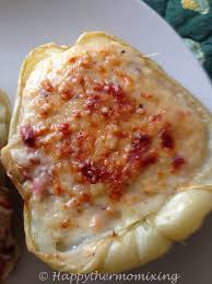 Mon Thermomix Et Moi Gratin De Christophines Chayote Gratin Christophine Recette Cuisine Antillaise Recette Chayotte