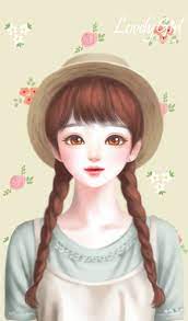 Art Girl Baby Doll Baby Girl Background Beautiful Beautiful Girl Beauty Beauty Girl Cartoon Cute Girl Wallpaper Cartoon Girl Images Cute Cartoon Girl