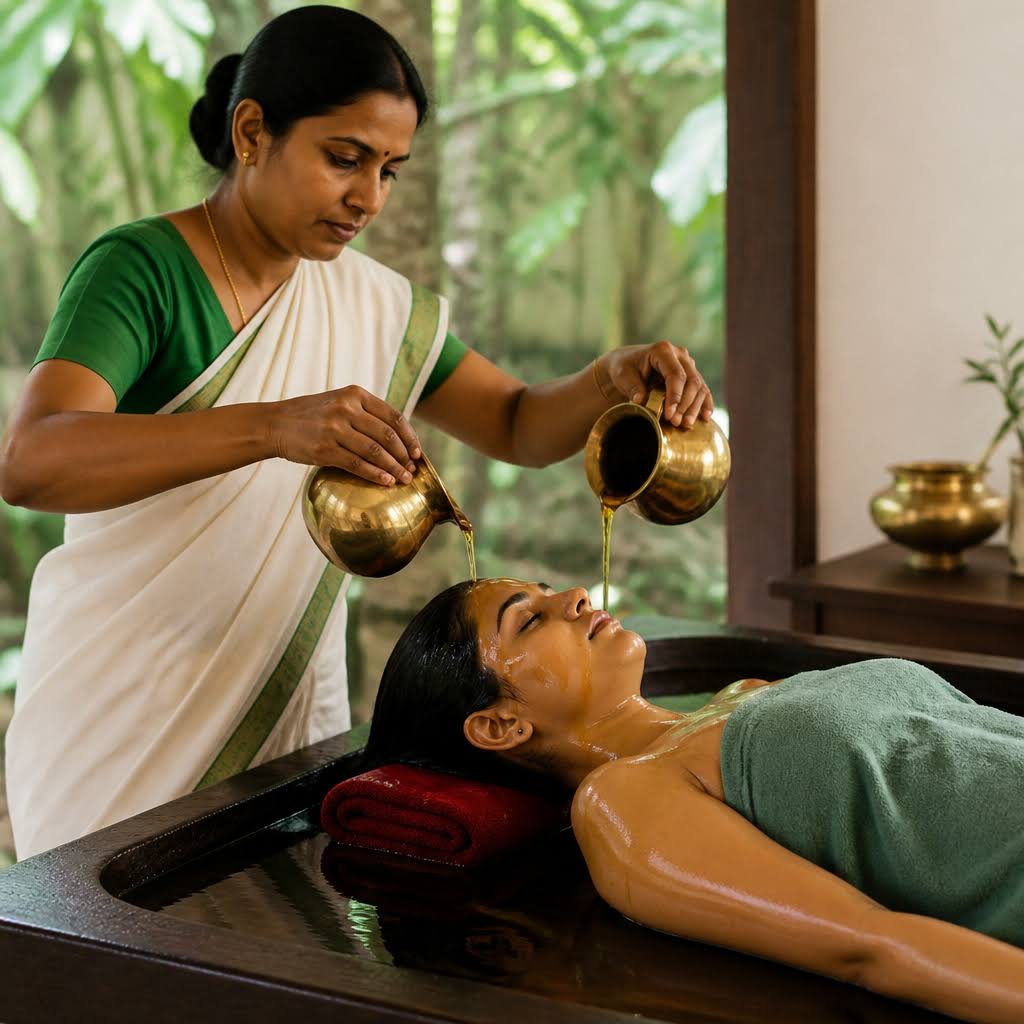 Pizhichil Therapy in Meerpet product image