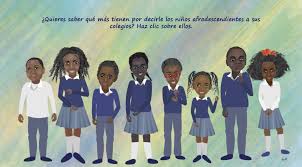 Leilani, historias contadas por la infancia afrocolombiana - MaguaRED
