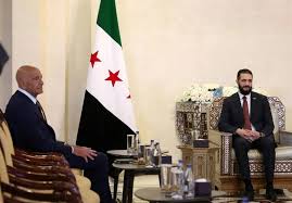 نشست سه جانبه دمشق؛ تلاش آمریکا برای حل اختلافات قسد با دولت جولانی