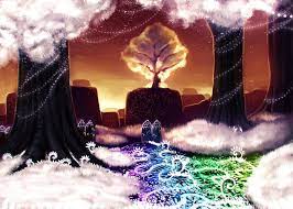 Landscape Ttyd Boggly Woods By Modeseven Deviantart Com On Deviantart Paper Mario Mario Art Desktop Pictures