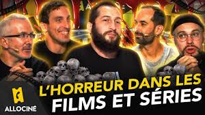 Check spelling or type a new query. L Horreur Dans Les Films Et Les Series Allocine L Emission 29 Youtube
