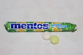 Mentos Lemon & Lime | French Mentos roll! | Like_the_Grand_Canyon | Flickr