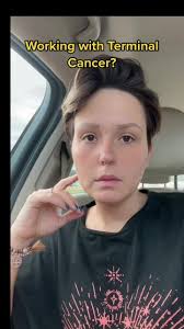 Trisha Lane Terminal Cancer