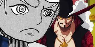 One Piece Confirms Mihawk's Seraphim Has A Devil Fruit