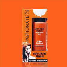Imaj Passionate Sac Sekillendirici Pudra Styling Revolution Turuncu 20gr Turuncu