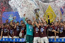 Brasileirao on wn network delivers the latest videos and editable pages for news & events, including entertainment, music, sports, science and more, sign up and share your playlists. Flamengo Sera Hepta Octa Ou Maior Campeao Do Brasileirao 24 02 2021 Uol Esporte