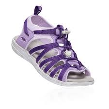 Details About Keen Womens Damaya Lattice Walking Shoes Sandals Purple Sports