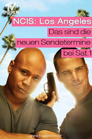 Am freitag schauen sich die paare ihre videos an und sehen, was ihre mitstreiterinnen über ihren großen tag dachten. Ncis Und Ncis Los Angeles Das Sind Die Neuen Sendetermin Bei Sat 1 Los Angeles Ncis Angeles