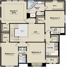 Washburn New Home Plan In Enclave Enclave Landmark New House Plans Minnesota Home Lennar