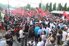 Bringing you latest news and result of pilihanraya kecil port dickson p.132 2018. Pertembungan 7 Penjuru Di Prk Port Dickson Malaysia Dateline