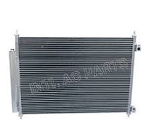 Verified Supplier Auto Air Conditioner Condenser Nissan ...