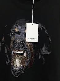 Givenchy Rottweiler Sweatshirt