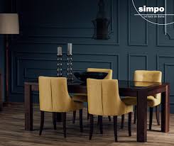 Simpo kanc stolice simpo izvozni modeli na snizenju moj enterijer kupatila namestaj kuhinje garniture kancelarijske stolice za svakodnevnu udobnost razvlačenjem se dobija dodatna površina od 60 cm. Kada Poducavati Zeljeznica Trpezarijski Stolovi I Stolice Simpo Cene Bilgisayarkutuphanesi Com