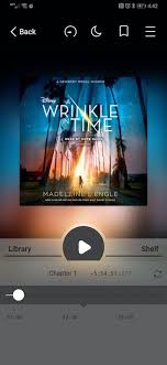 Open the app and find your library. How To Listen To Audiobooks And Read Ebooks For Free The Gadgeteer