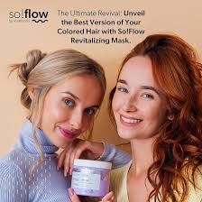 So!Flow Colour Radiation Mask with Berry Extracts & Jojoba