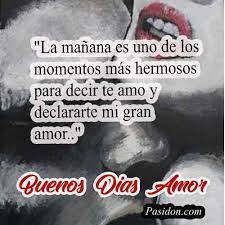 Con estas tarjetas de buenos días para tu amor, harás que te quiera como el primer día. Tarjetas De Mensajes De Buenos Dias Amor Fondos Y Frases Bonitas