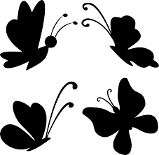 2.16mewarnai sketsa gambar kupu kupu. Sketsa Kupu Kupu Untuk Menggambar Pewarnaan Anak Anak Kupu Kupu
