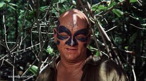 Steve mcqueen, dustin hoffman, victor jory and others. Papillion 1973 Masked Brenton Youtube