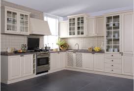 modular kitchen cabinet french classic
