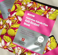 [Clearance Sale] 7 Wonders Australian Kakadu Plum Anti-Oxidant Mask -  Expiration: JUL 13, 2025