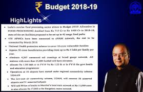If you are preparing for any banking, ssc or government exam then it's important to go through the union budget highlights. All India Radio News On Twitter Highlights Of The Union Budget 2018 19 Newindiabudget Budgetwithair Budget2018