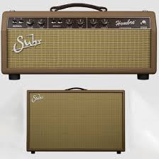 Check spelling or type a new query. Suhr Hombre 18 Watt Guitar Amplifier Head W Matching 2x12 Speaker Cabinet