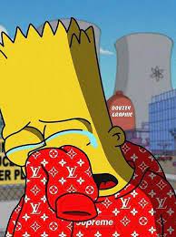 Supreme X Bart Simpson Wallpaper Hd For Android Apk Download Bart Simpson Art Bart Simpson Tumblr Simpson Wallpaper Iphone