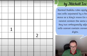 Compatible with all browsers, tablets and phones including iphone, ipad and android. Watch This Genius Solve Insanely Difficult Sudoku Puzzles