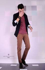 Le printemps est là avec les nouvelles collections de la mode masculine. Epingle Sur Lookbook Man Ss15