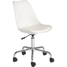 Maybe you would like to learn more about one of these? Buy Habitat Ginnie Office Chair White Office Chairs Chair White Dining Chairs Fabric Dining Chairs