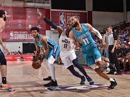 The Hornets Summer League Schedule Has Been Released At The Hive
