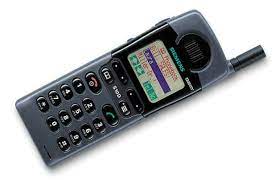 Telefono siemens set 211 no se si funciona se retira por la paternal se realizan envíos a todo el país. Geracao 2000 Dez Coisas Que Voce Fazia Com O Seu Celular Celular Techtudo