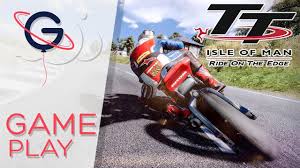 Rouler à moto, c'est dangereux. Tt Isle Of Man La Course La Plus Dangereuse Du Monde Youtube