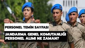Jandarma ve sahil güvenlik akademisi başkanlığı fakülte ve meslek yüksek okulları temin. Jandarma Genel Komutanligi Personel Alimi Icin Heyecanli Bekleyis