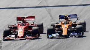 Bbc f1 presenters have labelled today's article in the sunday times 'inaccurate'. Formula 1 Ferrari Living In Denial Over Budgets Mclaren Bbc Sport