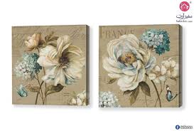 لوحات مودرن ورود سفير ارت للديكور poster prints prints print sets