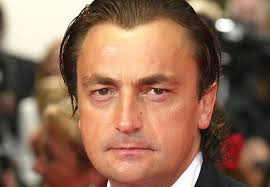 Biofile with Henri Leconte