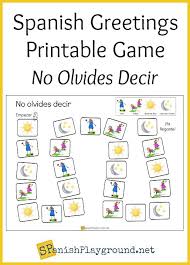 Pin On Spanish Games For Kids