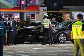 Bucheon crash renews debate on older drivers - The Korea Times